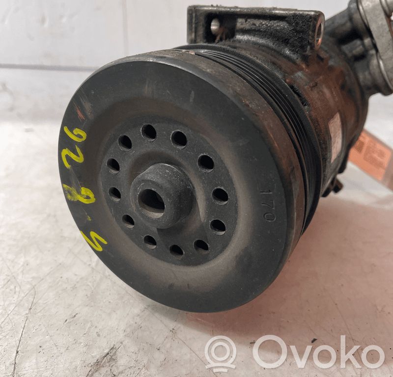 Subaru XV Air conditioning (A/C) compressor (pump) 