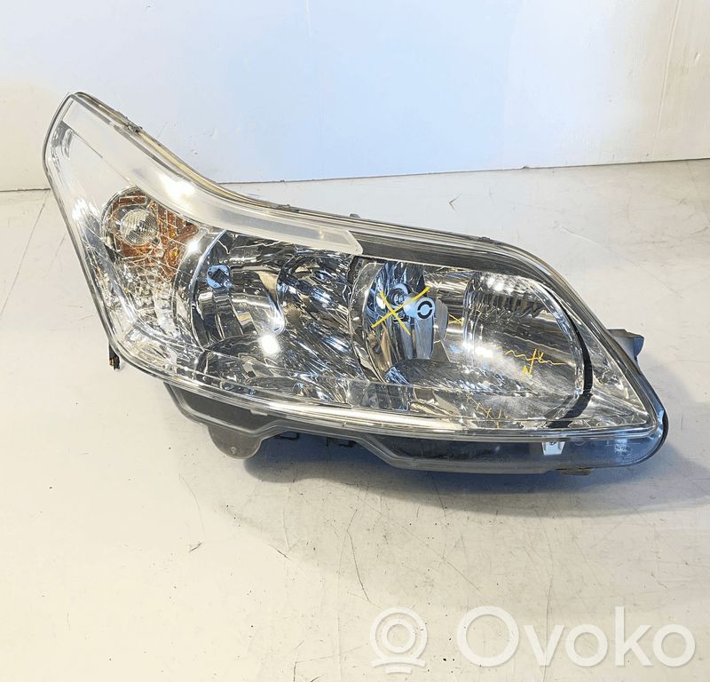 Citroen C4 I Scheinwerfer 