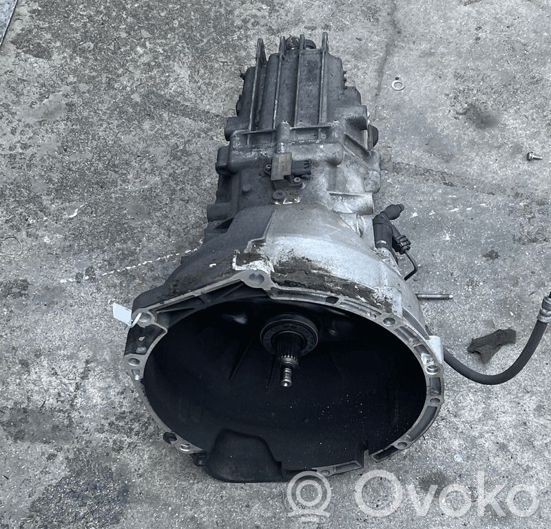 BMW 1 E81 E87 Mehāniska 5 ātrumu pārnesumkārba 