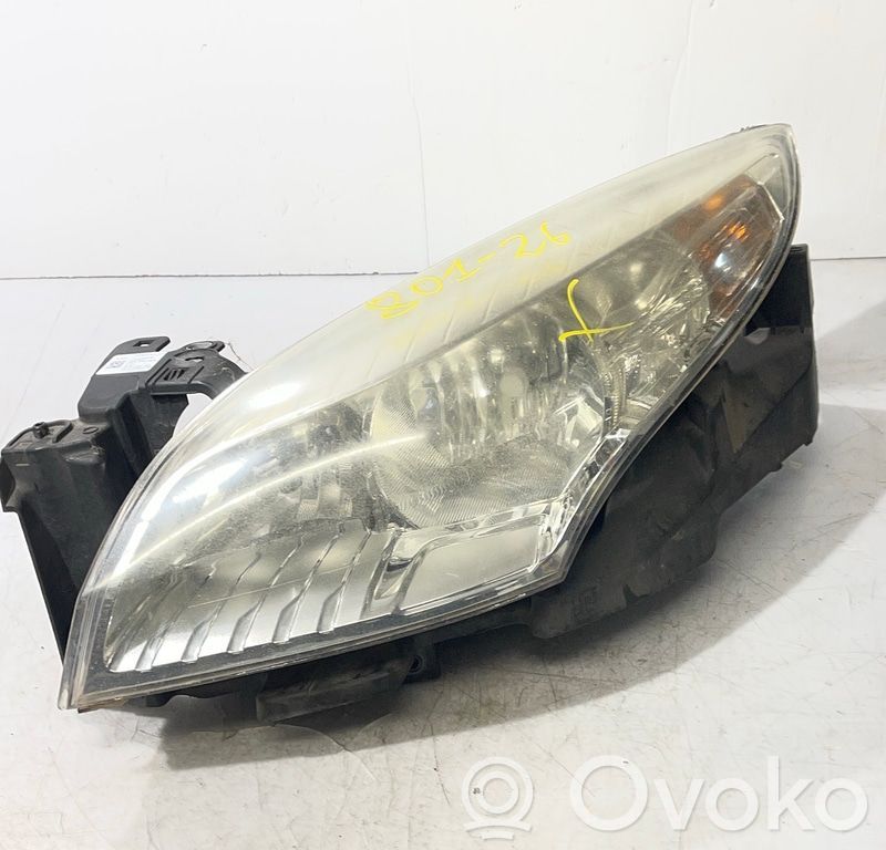 Renault Megane III Faro delantero/faro principal 