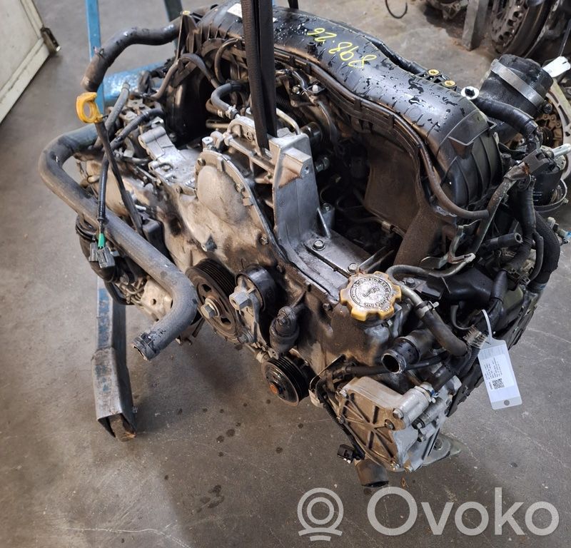 Subaru XV Motore 