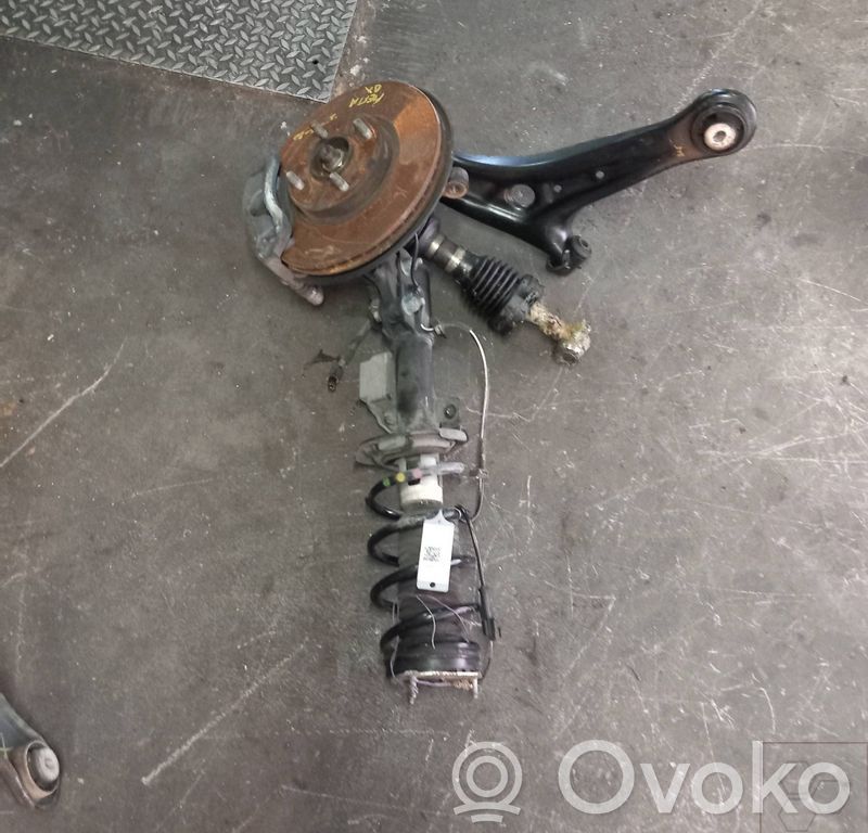Ford Fiesta Amortyzator przedni 