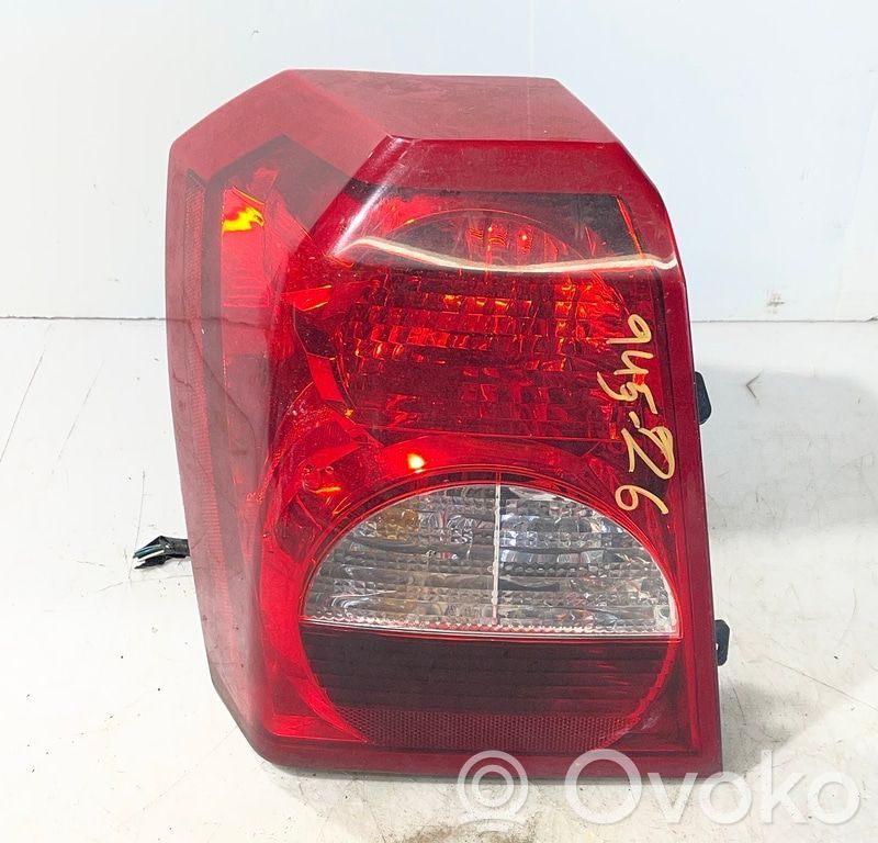 Dodge Caliber Feux arrière / postérieurs 