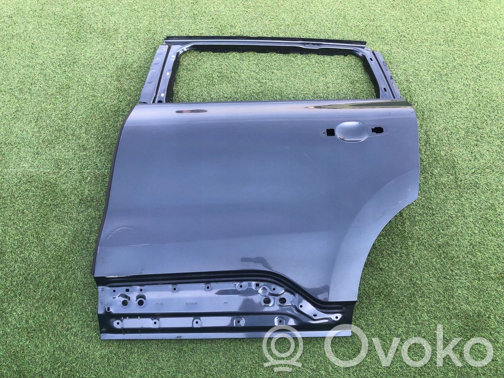 Renault Espace V (RFC) Puerta trasera 