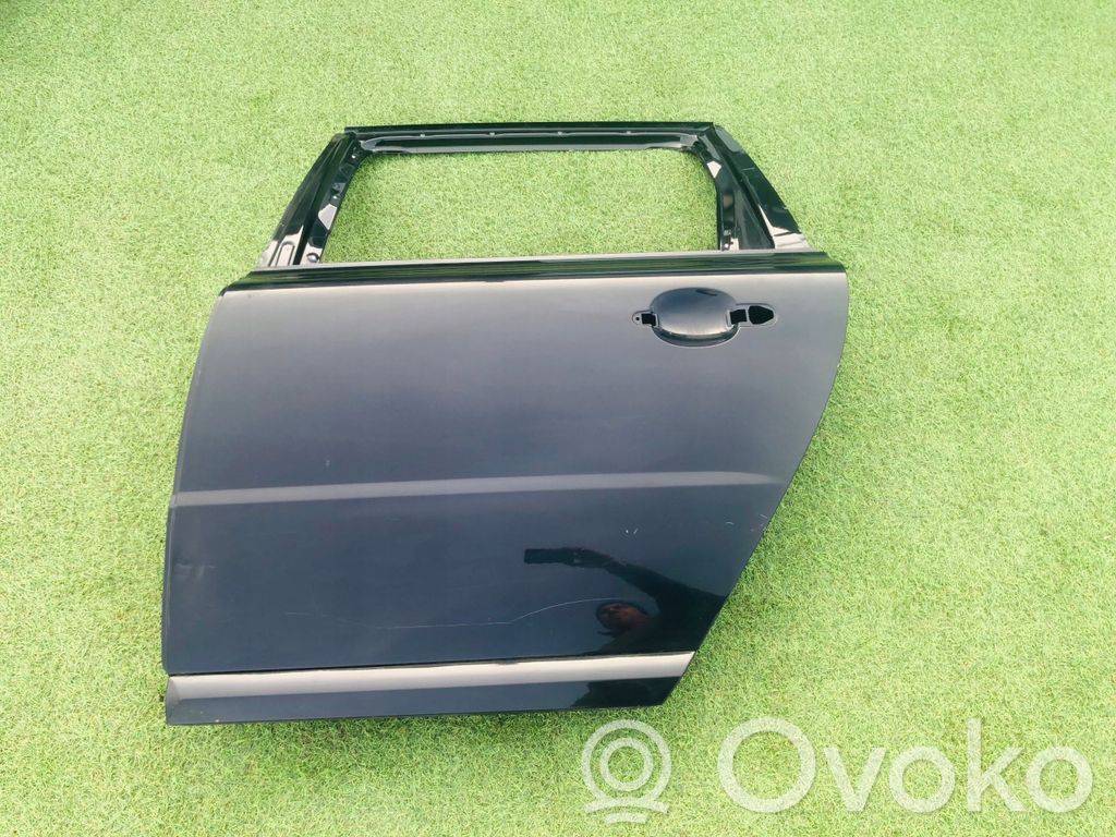 Volvo V70 Takaovi 
