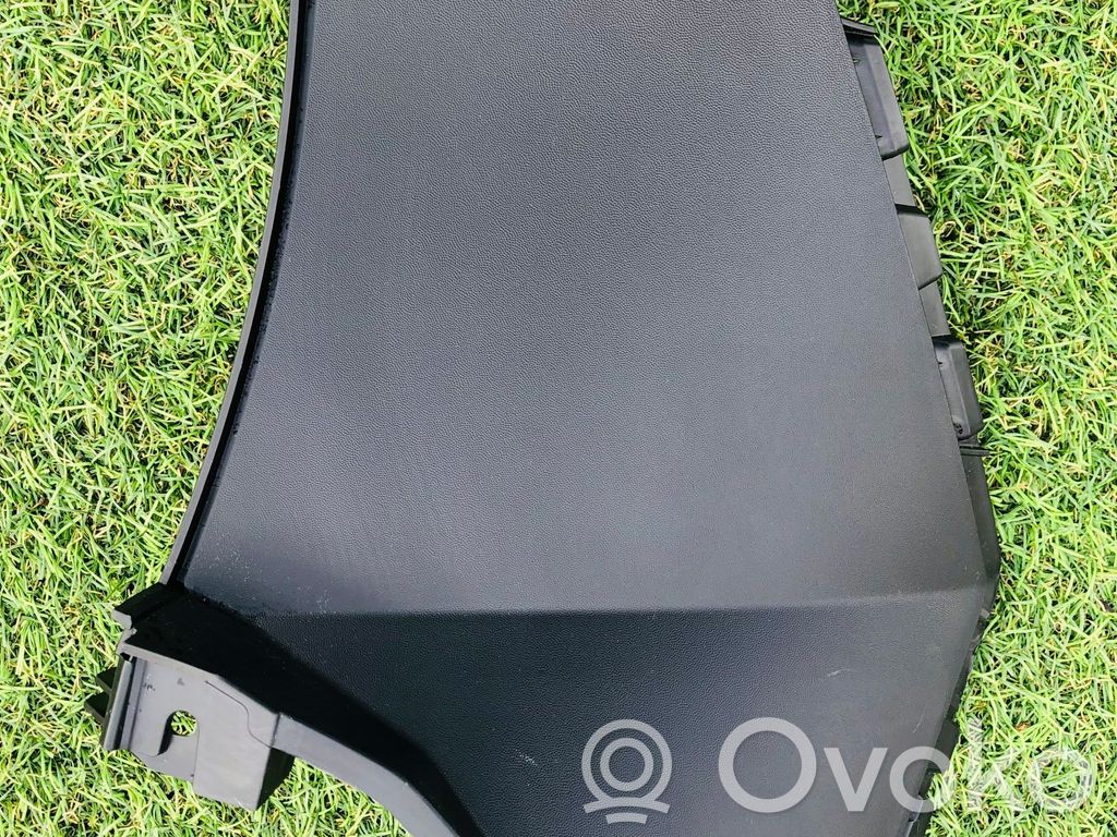 Renault Megane E-Tech Front bumper 