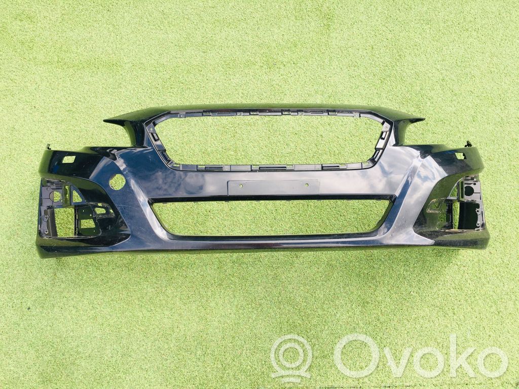 Subaru Impreza III Etupuskuri 