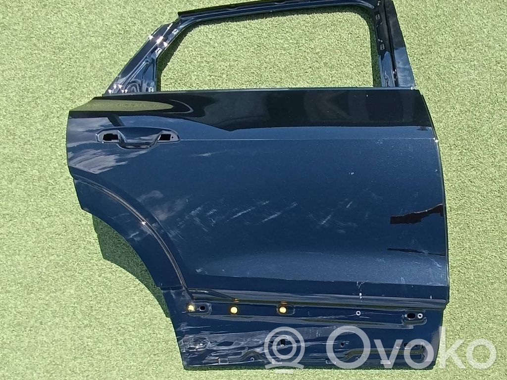 Audi e-tron Galinės durys 