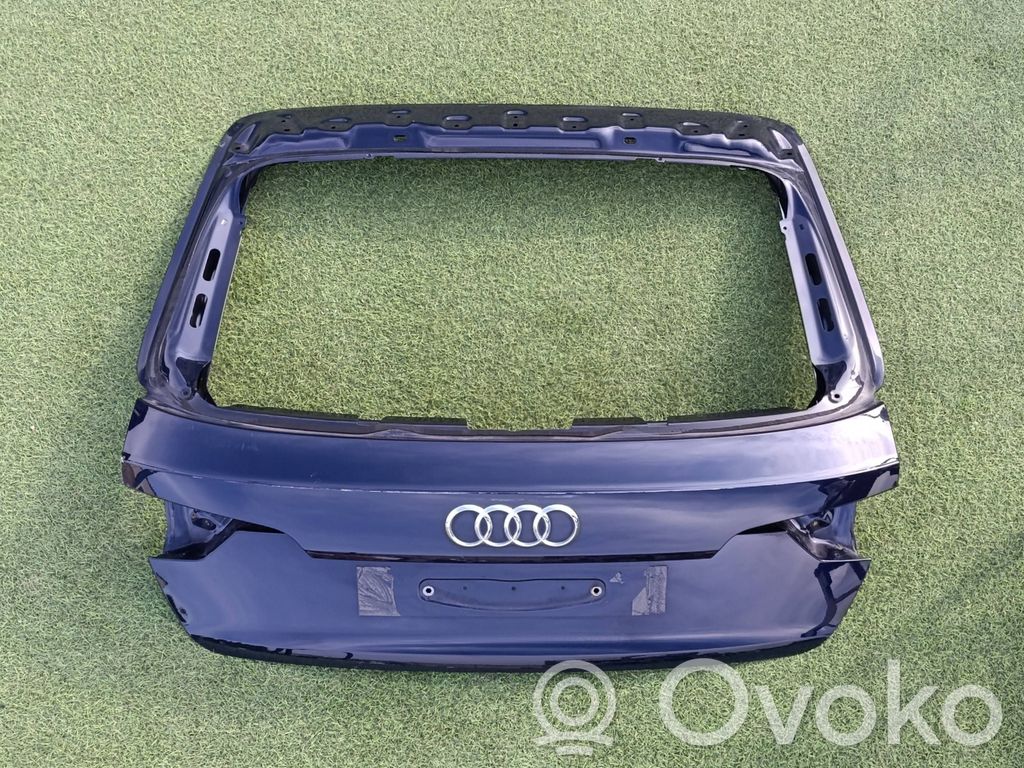 Audi A4 S4 B9 Truck tailgate 