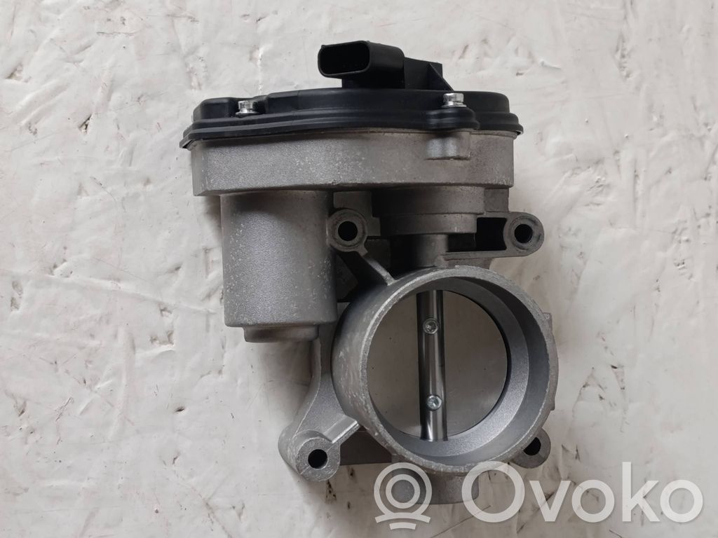 Ford Focus Drosele 