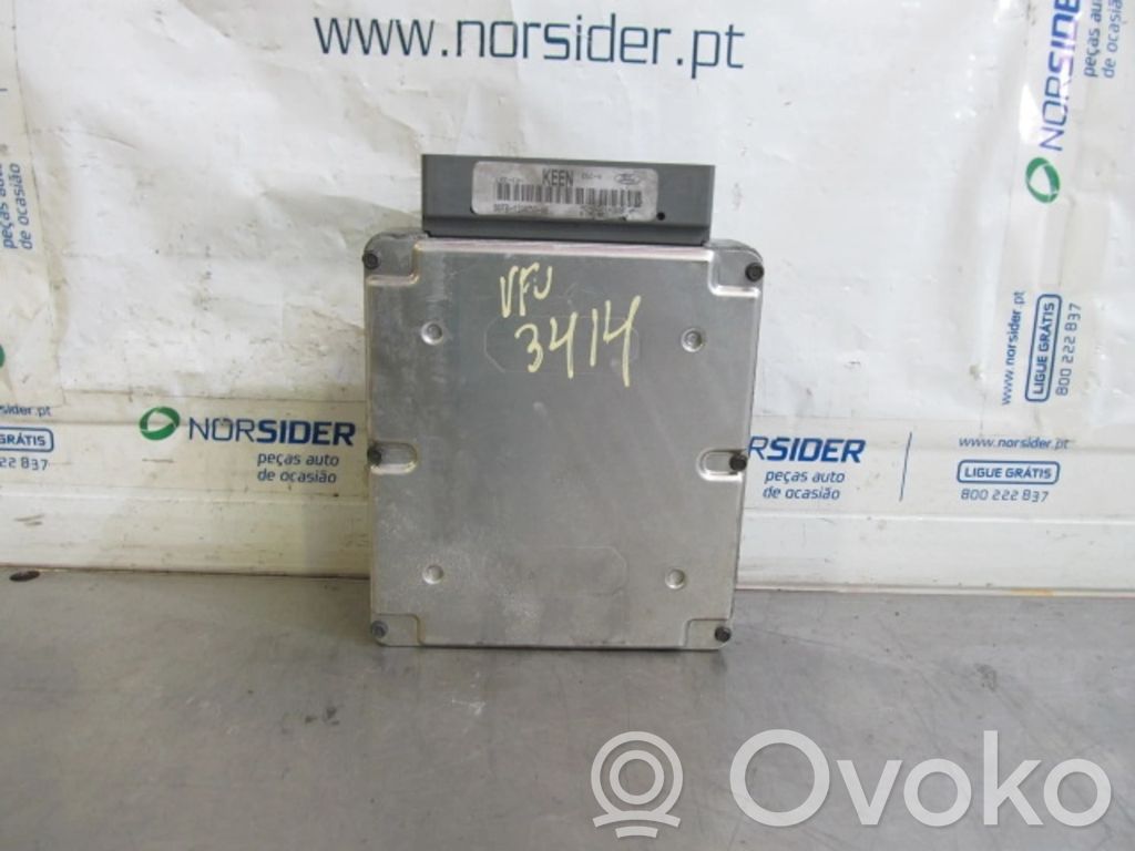 Ford Fiesta Engine control unit/module 