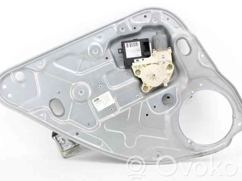 Ford Focus Macara geam ușă spate cu motor 