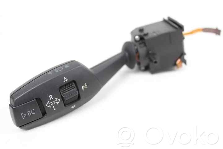 BMW 1 E81 E87 Wiper turn signal indicator stalk/switch 