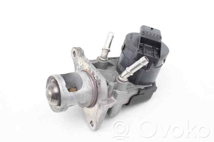 BMW 1 E81 E87 EGR valve 