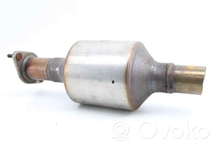Ford Focus Catalyst/FAP/DPF particulate filter 
