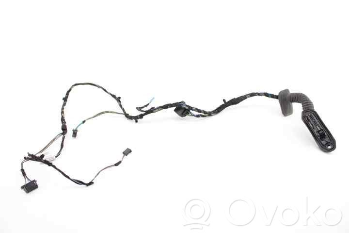 BMW 1 E81 E87 Cableado de puerta delantera 