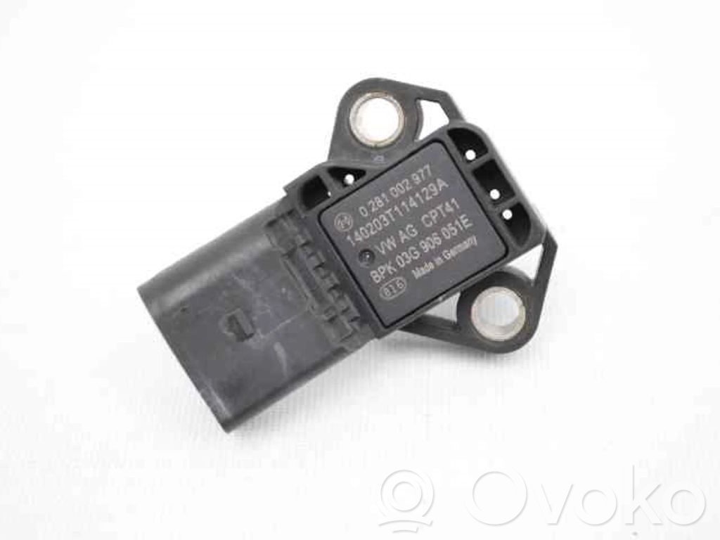 Luftdrucksensor   281002977,03G906051E,03G906051E