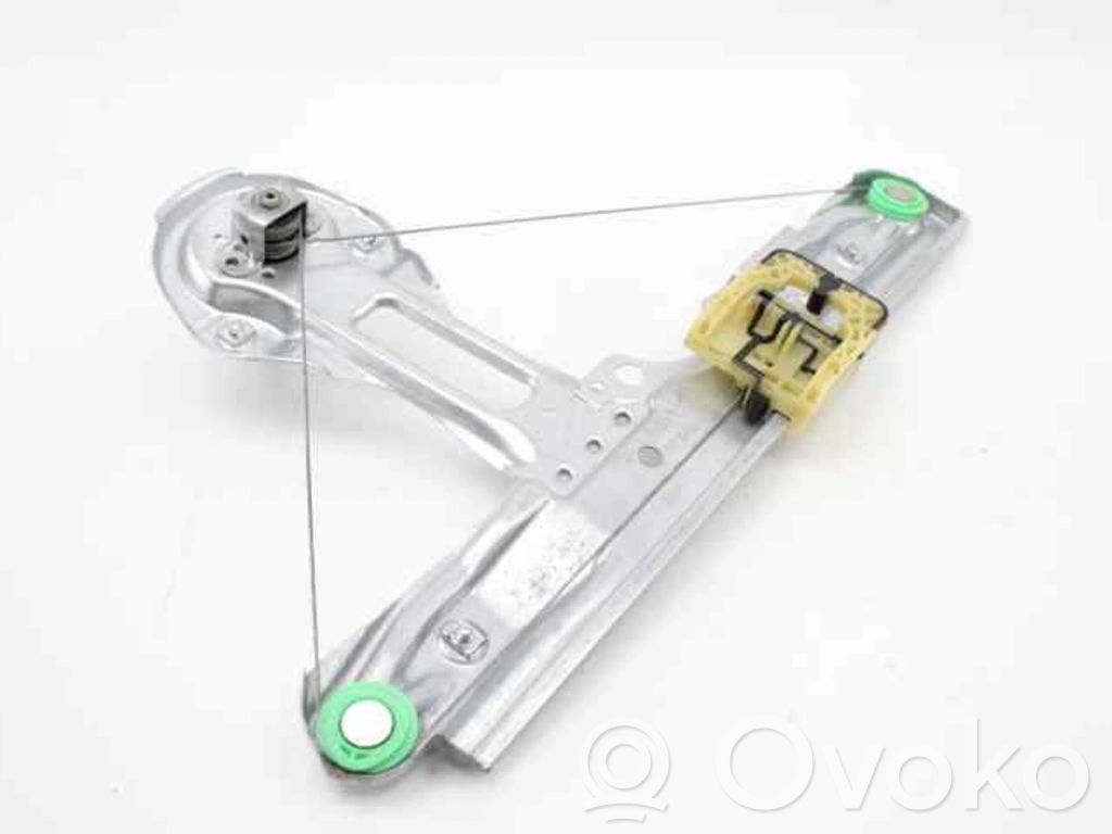 Ford Focus Regulador de puerta trasera con motor 