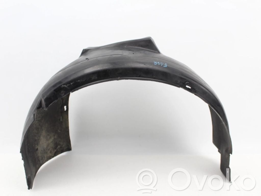 Volkswagen Polo III 6N 6N2 6NF Front wheel arch liner splash guards 