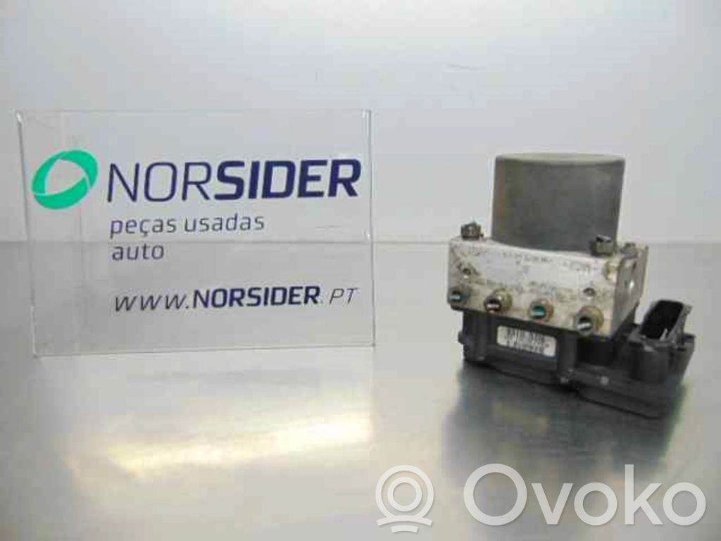 Renault Megane II ABS Blokas 