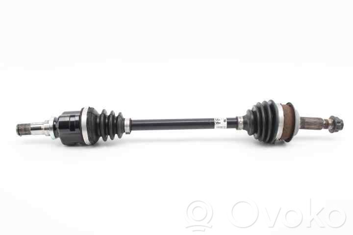 Toyota Yaris Eje de transmisión delantero 