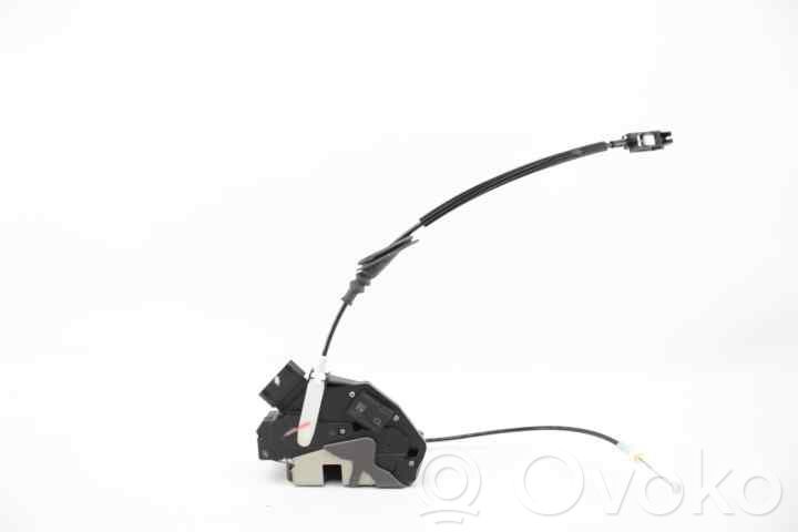 Ford Fiesta Front door lock 