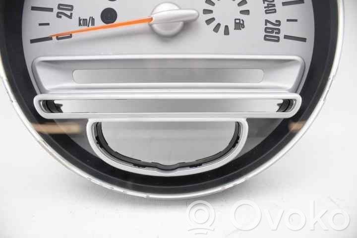 Mini One - Cooper Coupe R56 Nopeusmittari (mittaristo) 