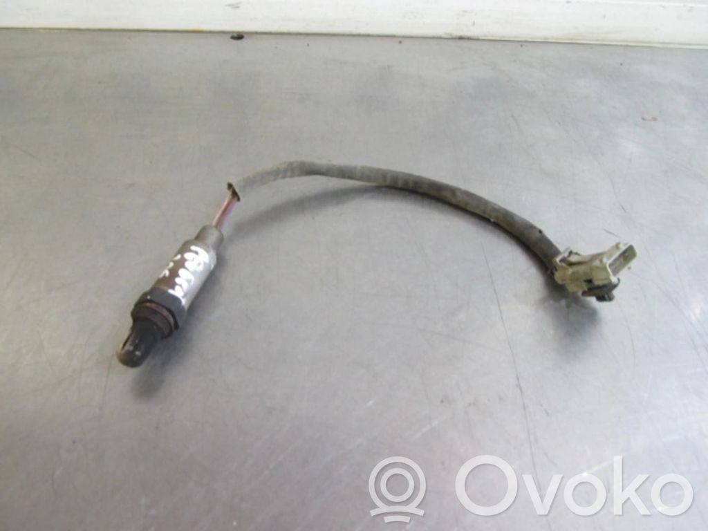 Peugeot 206 Lambda probe sensor 