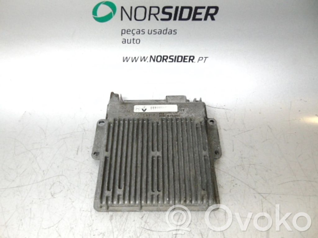 Renault Clio I Engine control unit/module 