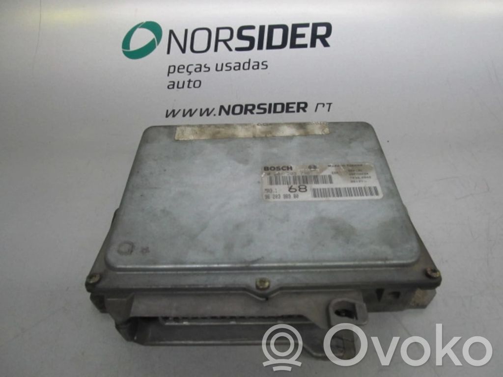 Citroen Saxo Engine control unit/module 