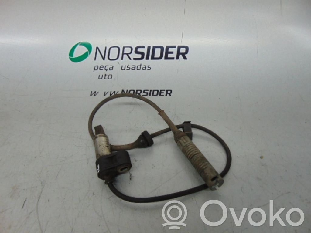 BMW 3 E36 ABS brake wheel speed sensor 