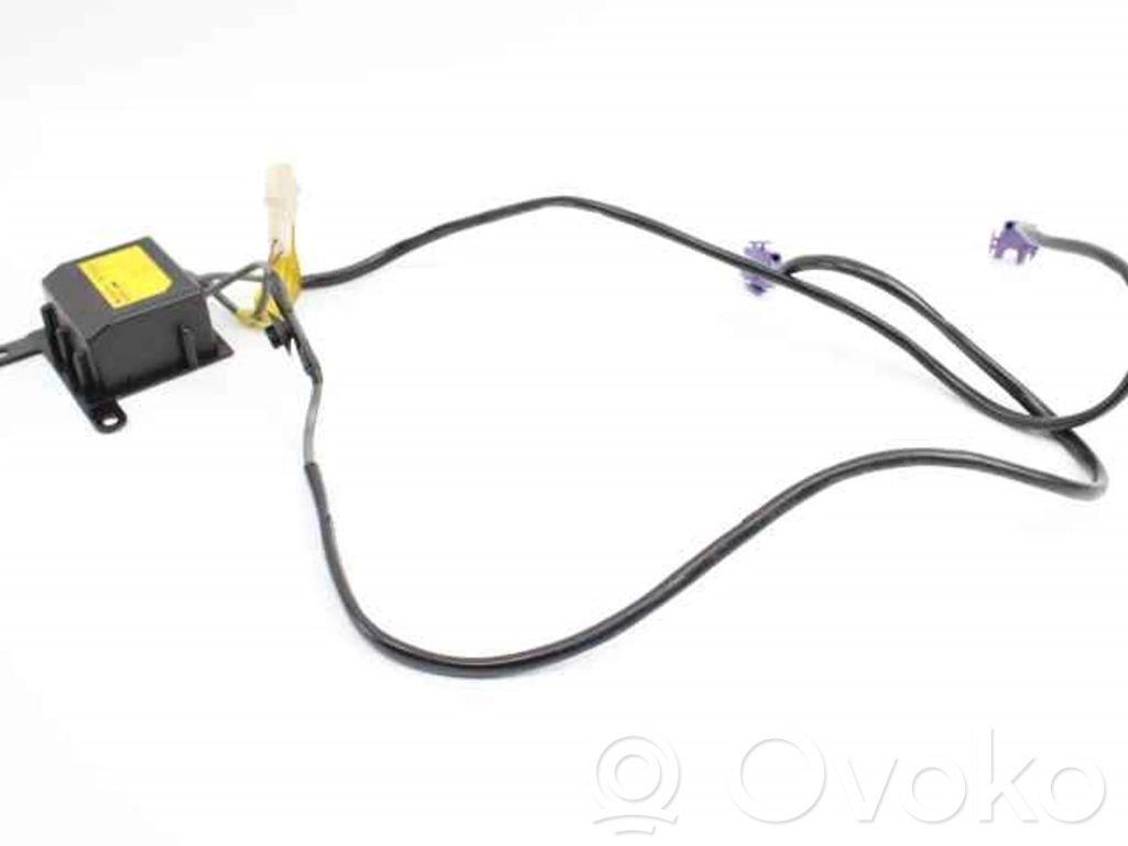 Renault Twingo I Airbag control unit/module 