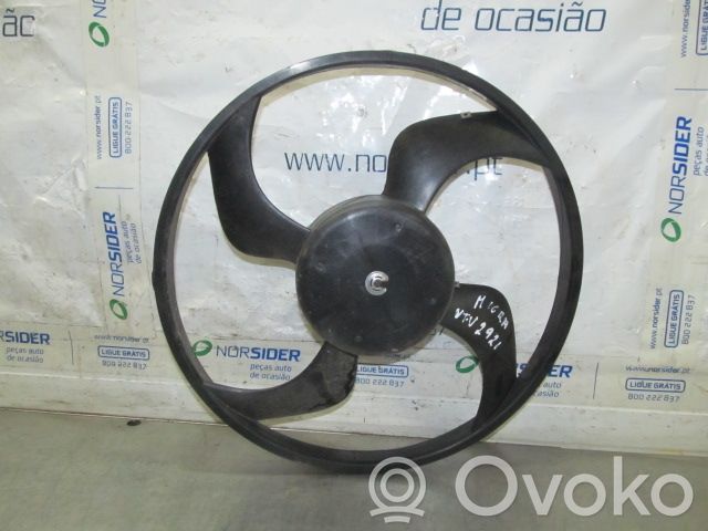 Nissan Micra Elektrisks radiatoru ventilators 