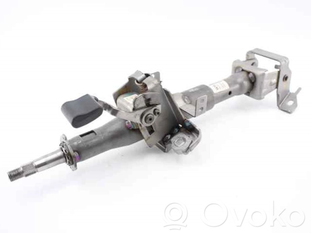 Chevrolet Aveo Ohjauspyörän akseli 