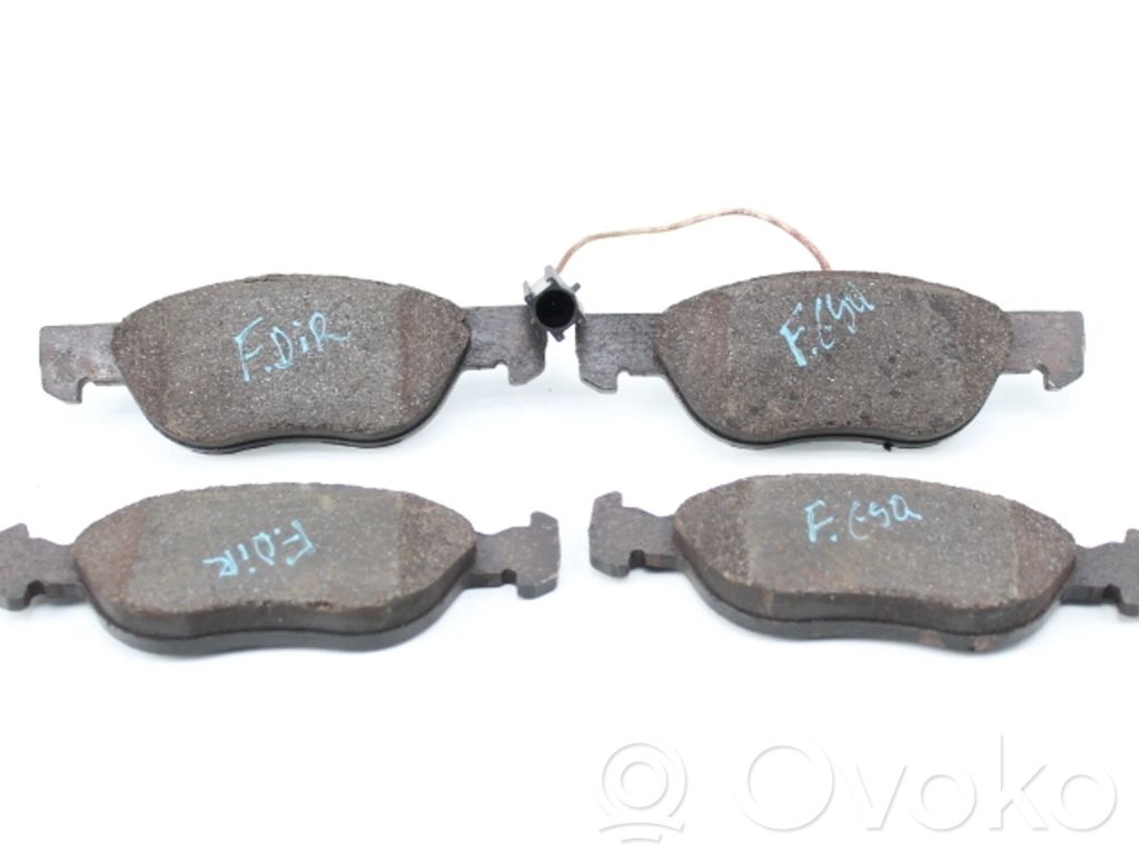Fiat Bravo - Brava Brake pads (rear) 
