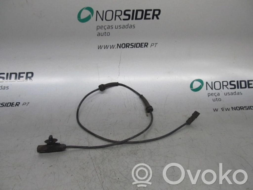 Renault Megane II ABS Sensor hinten 