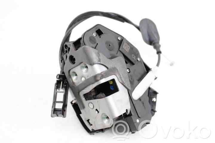 Ford Fiesta Front door lock 