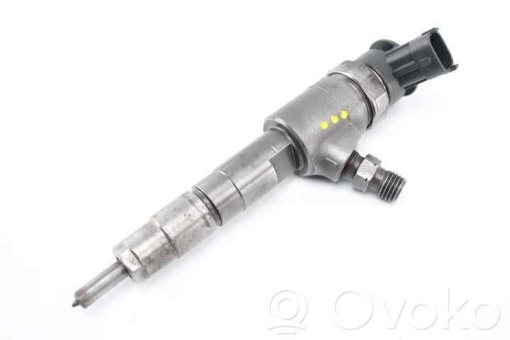 Citroen C3 Inyector de combustible 