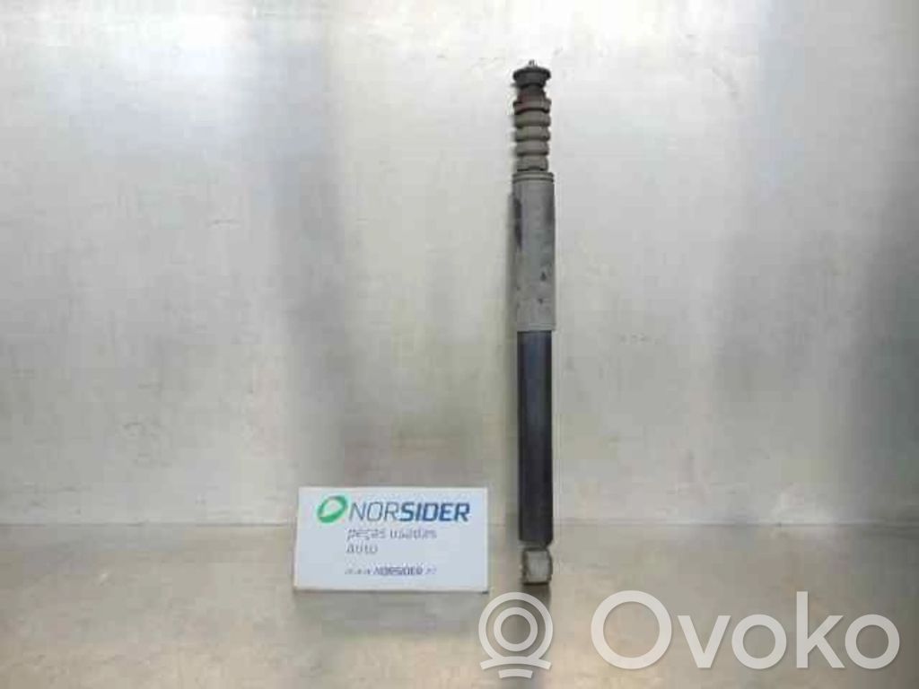 Renault Modus Aizmugurē amortizators 