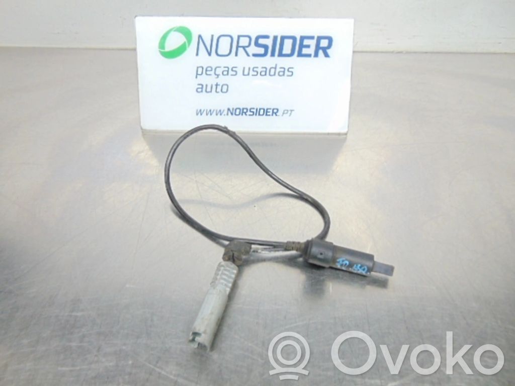 BMW 3 E46 ABS brake wheel speed sensor 