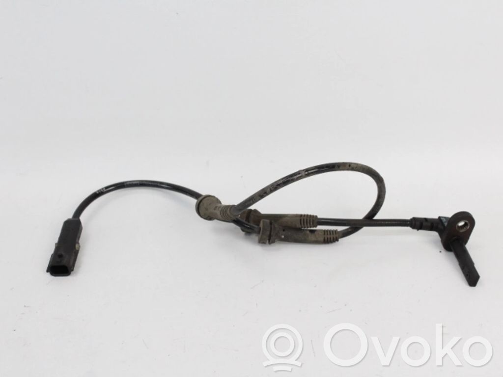 Renault Clio IV Sensor freno ABS de aceleración de rueda 