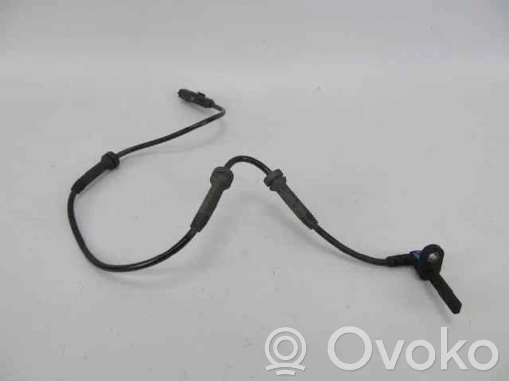 Renault Clio IV Sensor freno ABS de aceleración de rueda 