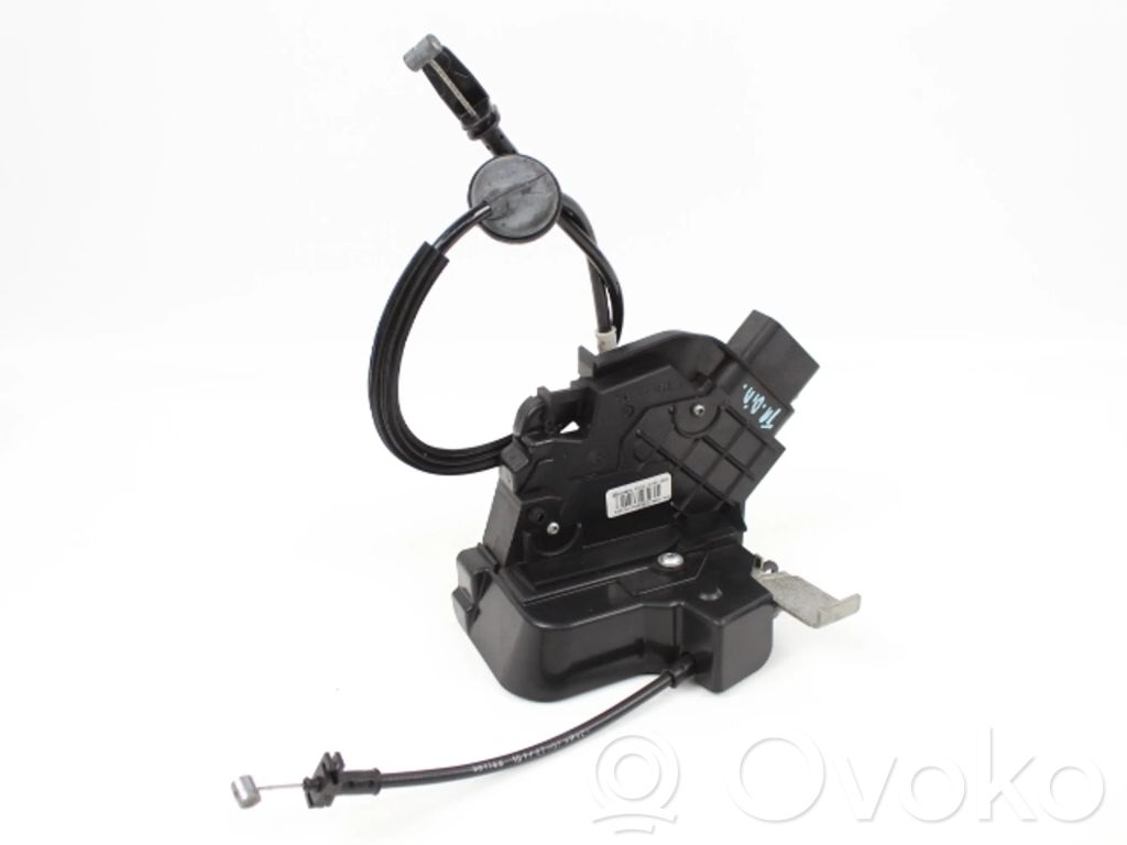 Ford Focus Rear door lock 