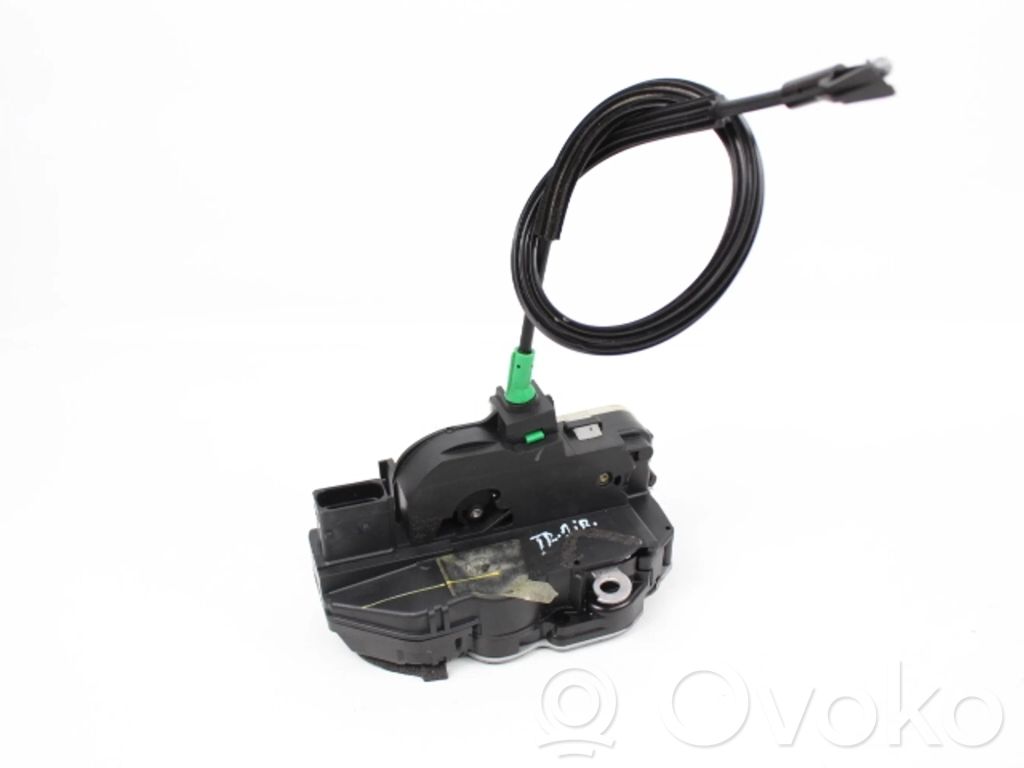 Chevrolet Aveo Rear door lock 