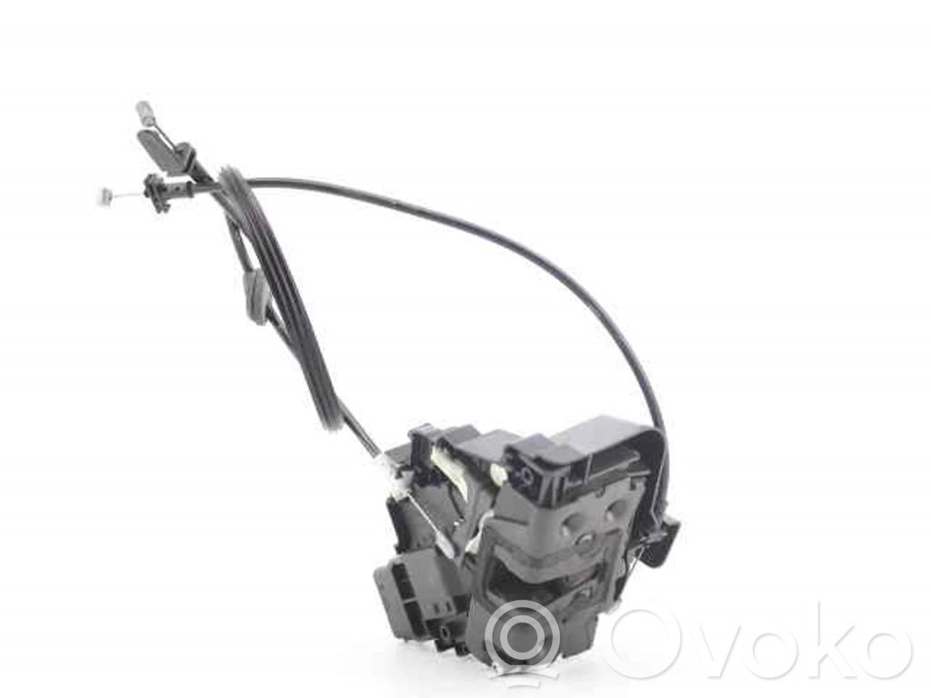 Ford C-MAX I Front door lock 