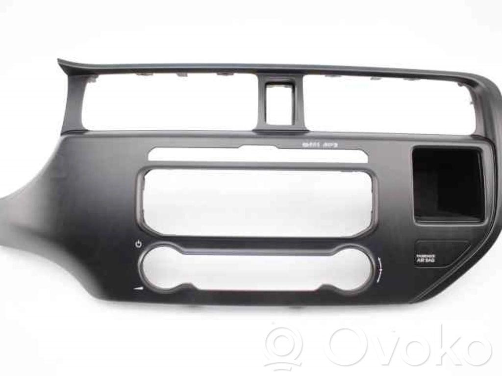 KIA Rio Embellecedor de la consola central 