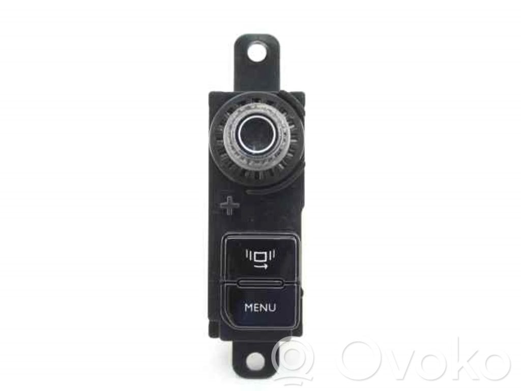 Peugeot 208 I Embellecedor de la consola central 