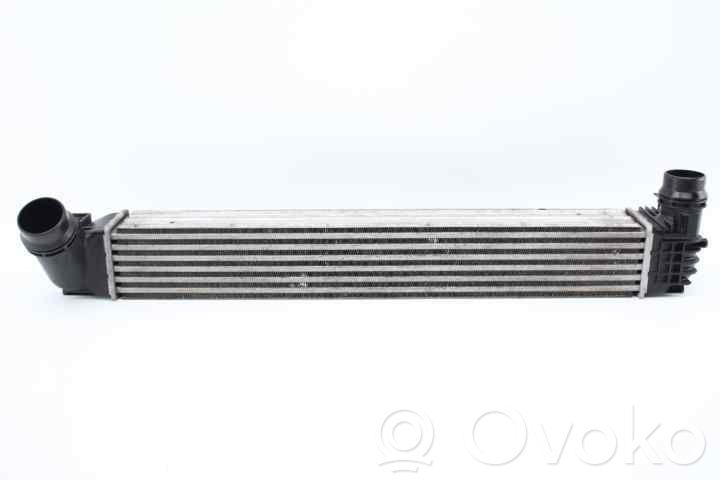 Renault Megane III Radiador intercooler 