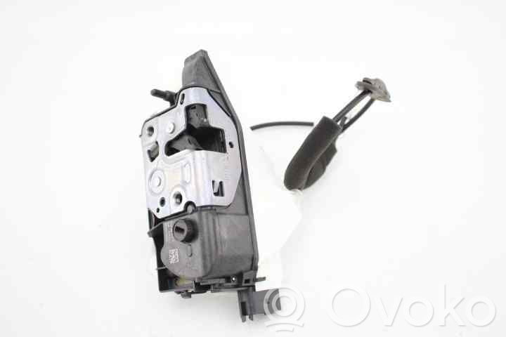 Citroen C3 Priekšpusē slēdzene 