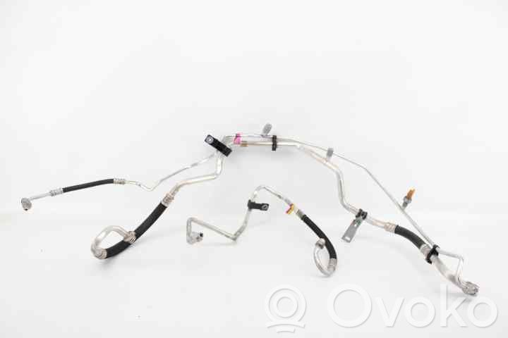 Citroen C-Elysée Air conditioning (A/C) pipe/hose 